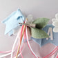 Pretty Pastel Daisy Clip Cake Topper