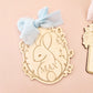 Bunny Easter Basket Tag