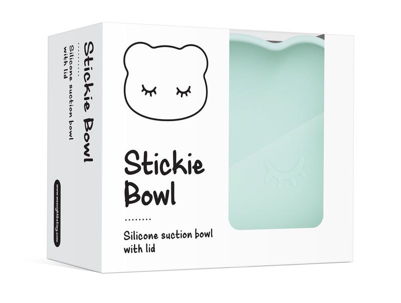 Stickie Bowls ~ 6 Colour options